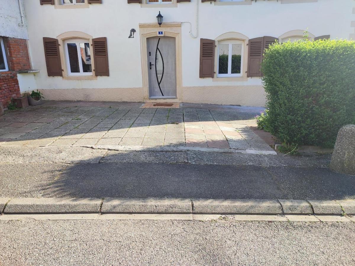 Chambre 21M2 Zilling Exterior foto