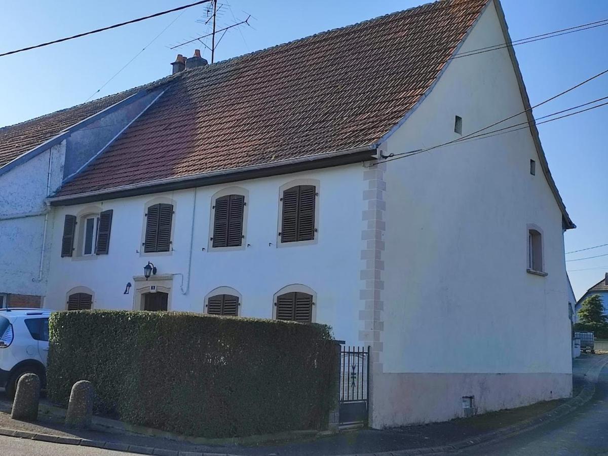 Chambre 21M2 Zilling Exterior foto