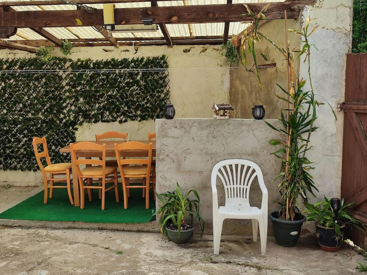 Chambre 21M2 Zilling Exterior foto