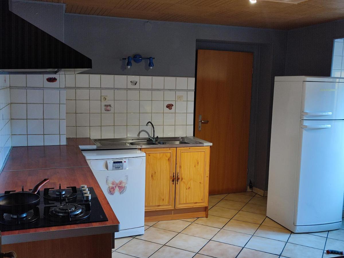 Chambre 21M2 Zilling Exterior foto
