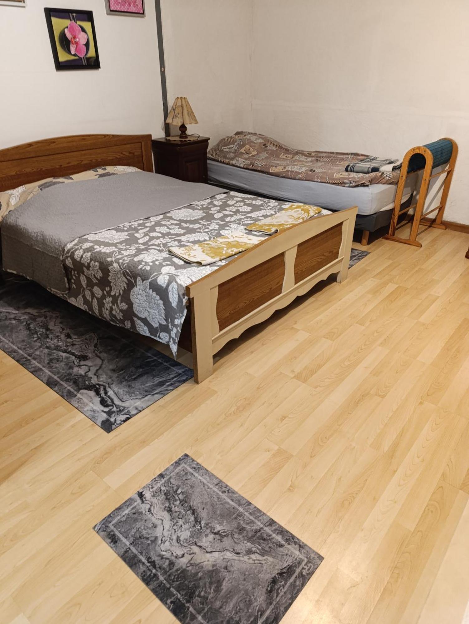 Chambre 21M2 Zilling Exterior foto